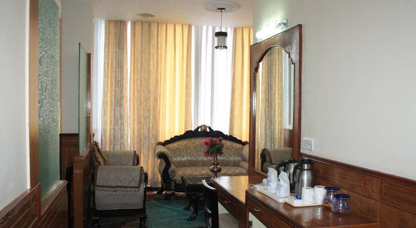 Hotel Park Palace, Lachung 5